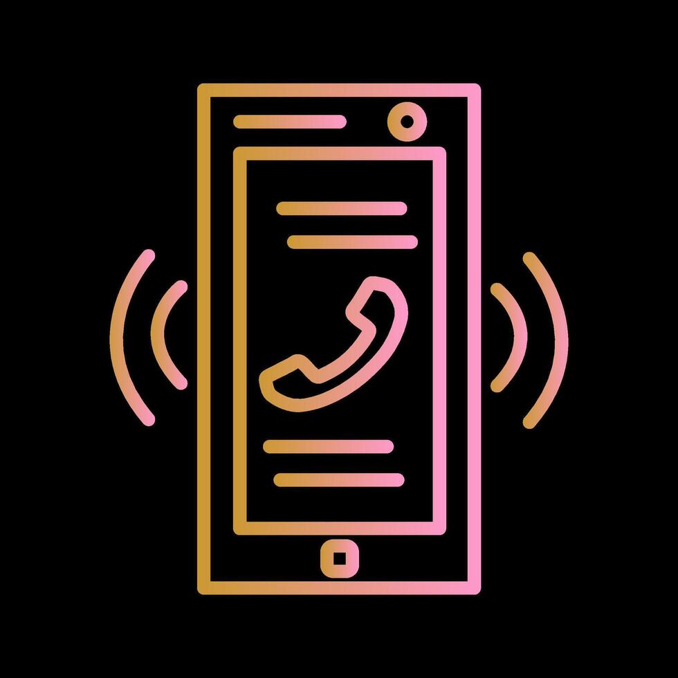 Smartphone Vector Icon