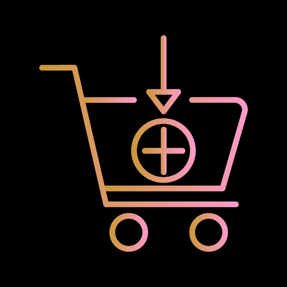 Add to Basket Vector Icon