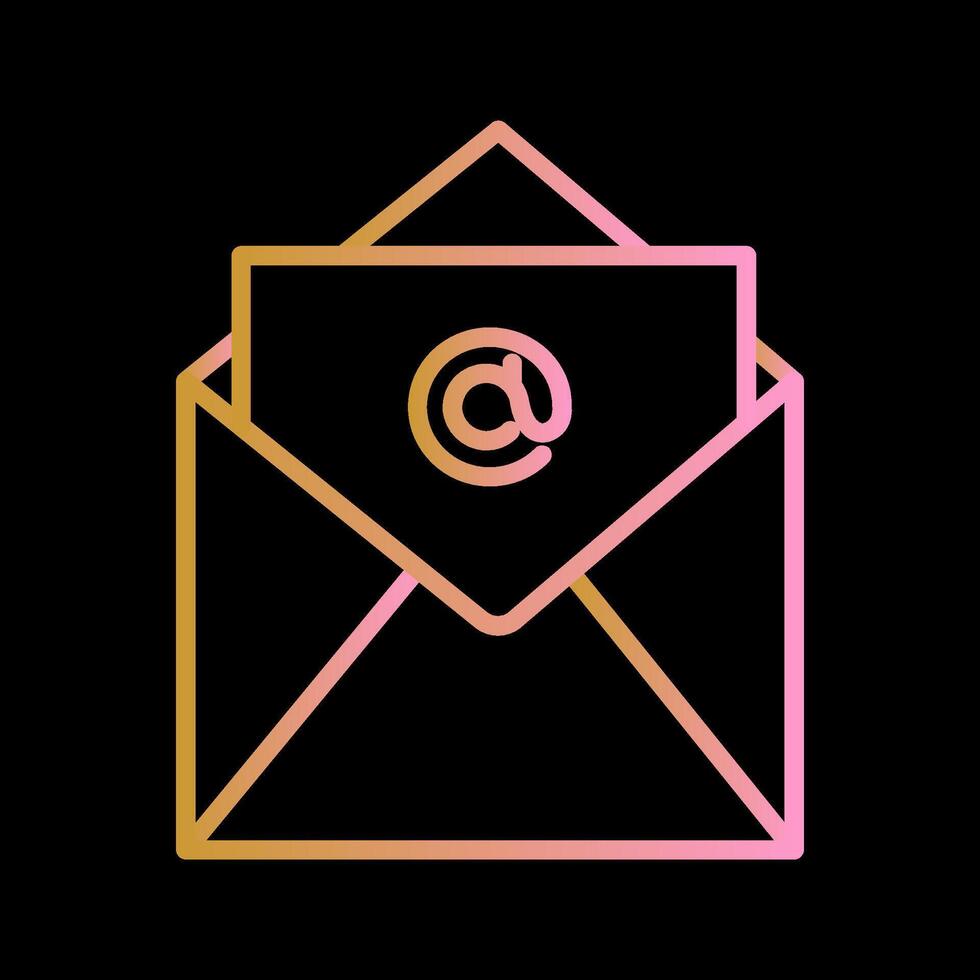 Emails Vector Icon