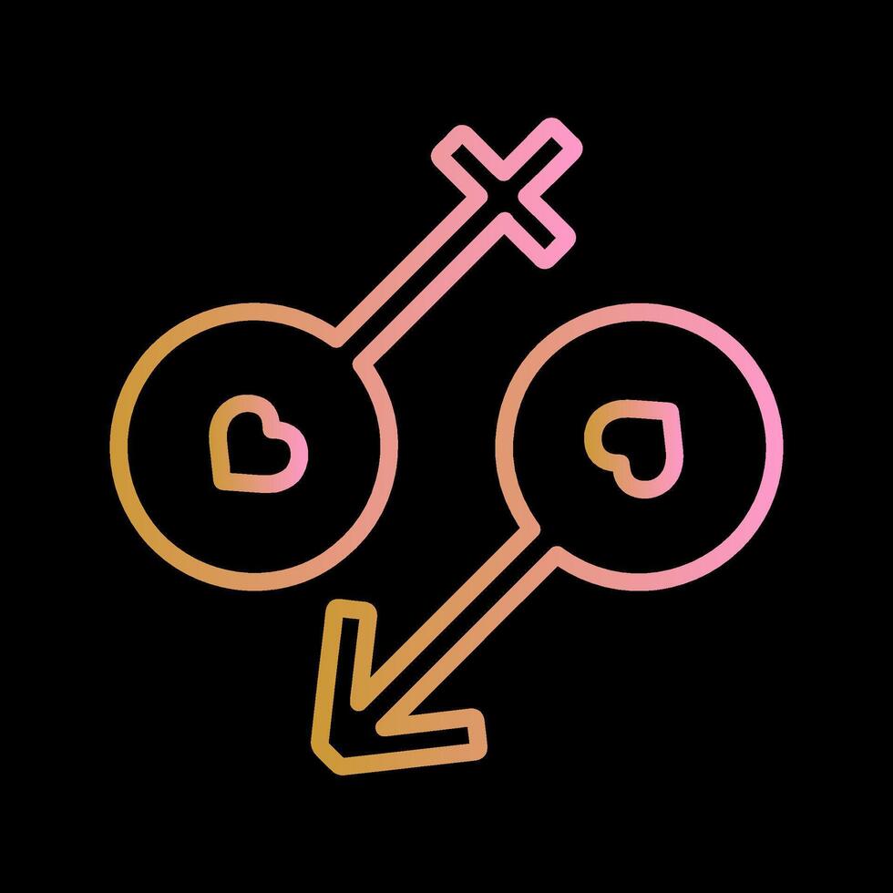 Intimacy Vector Icon