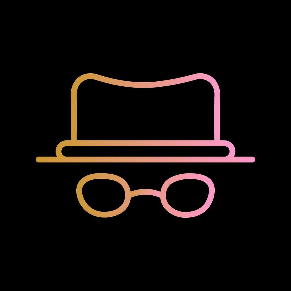 Spy Vector Icon