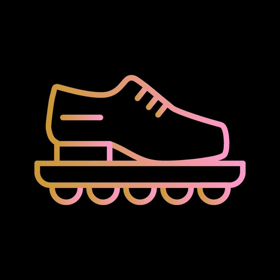 Skates Vector Icon