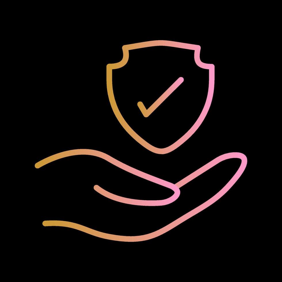 Insurance Vector Icon