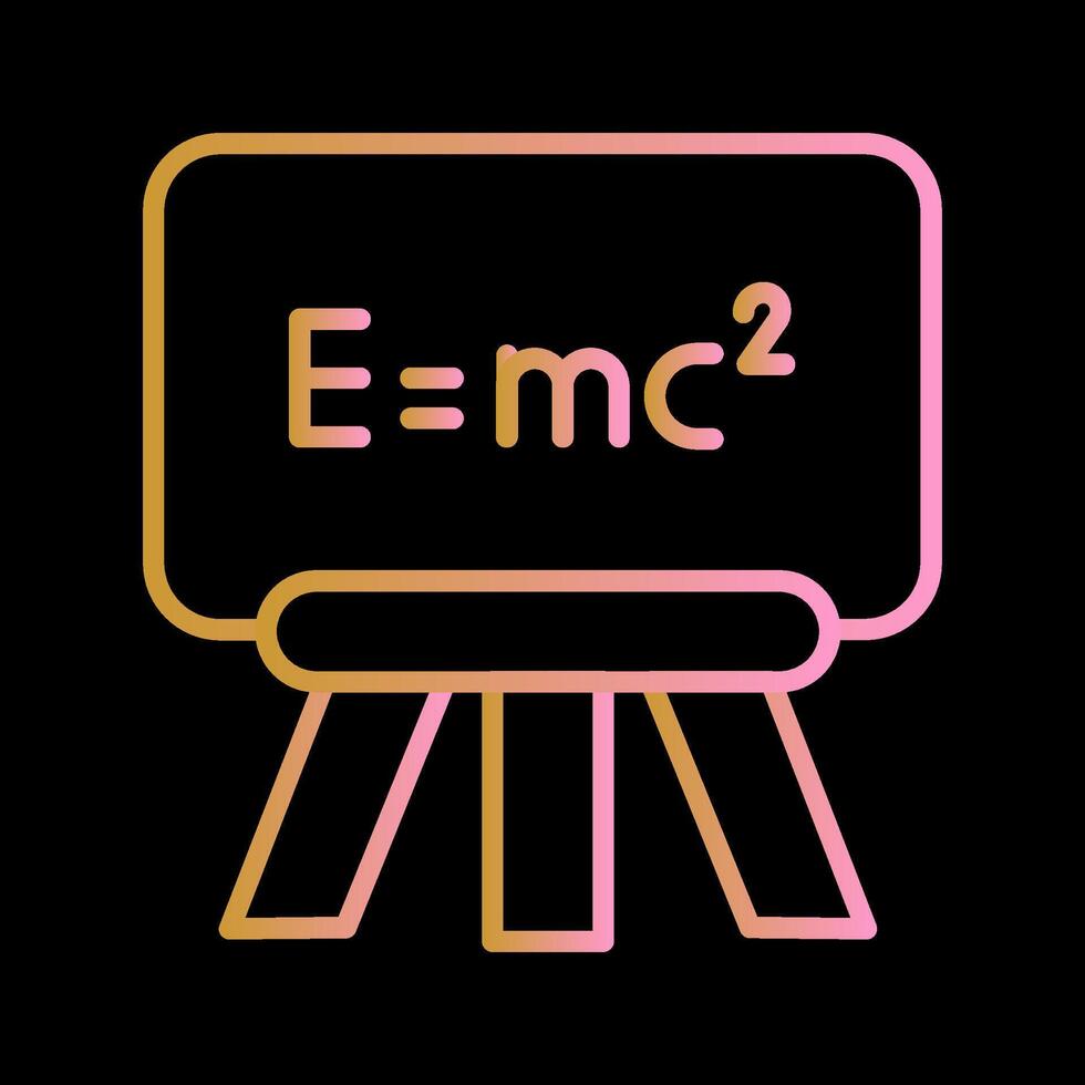Formula Vector Icon