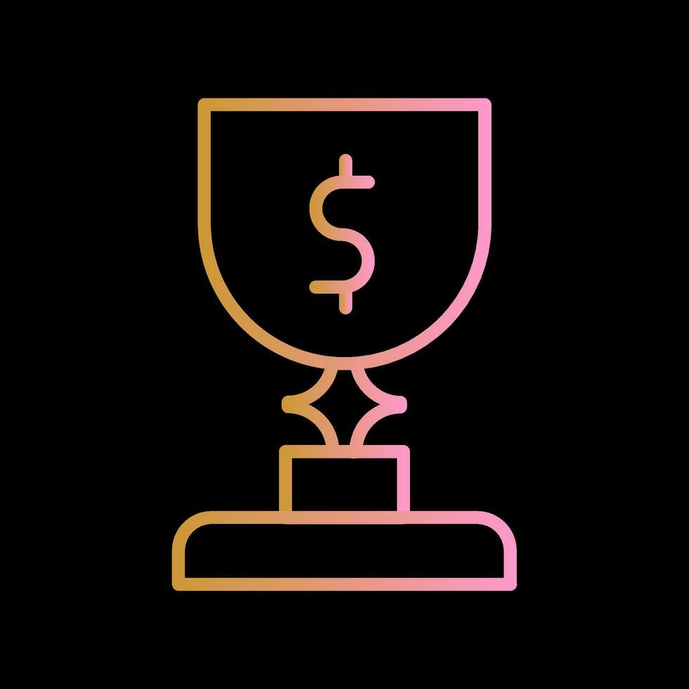 Reward Vector Icon