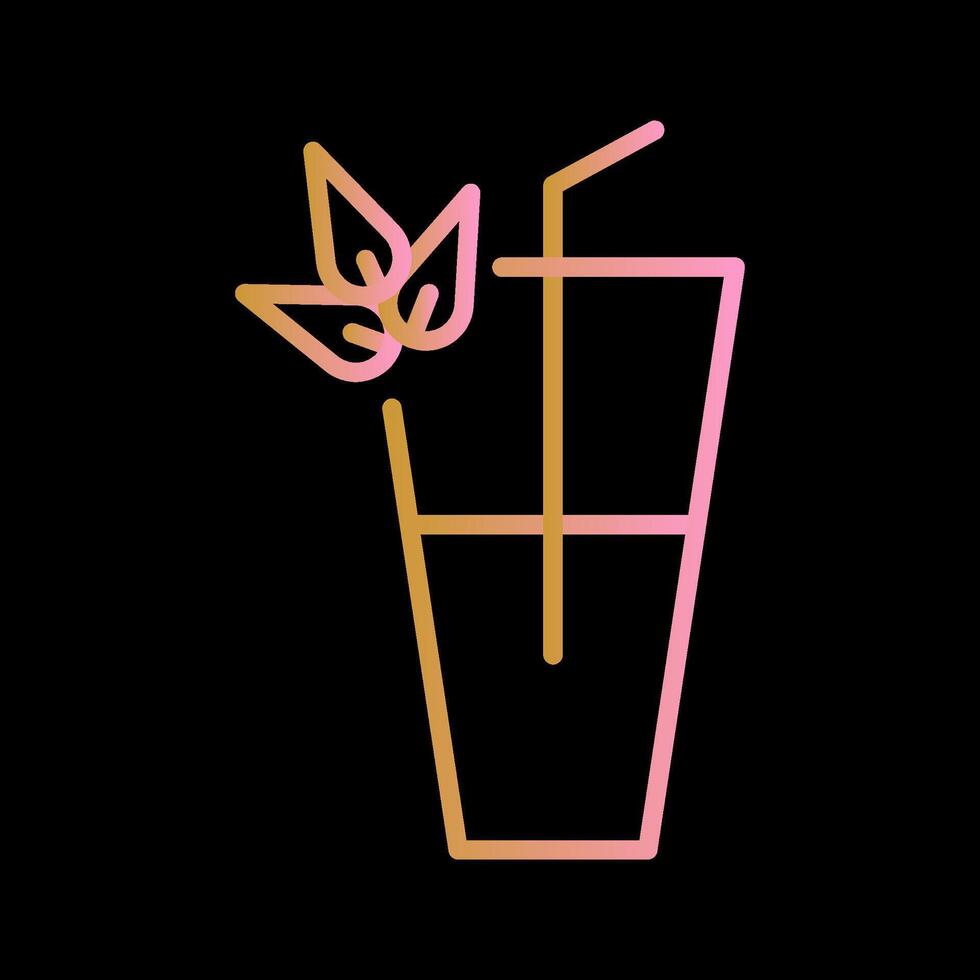 Mojito Vector Icon