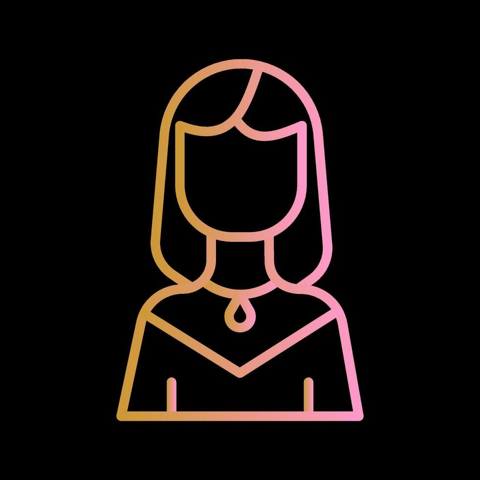 Woman Vector Icon