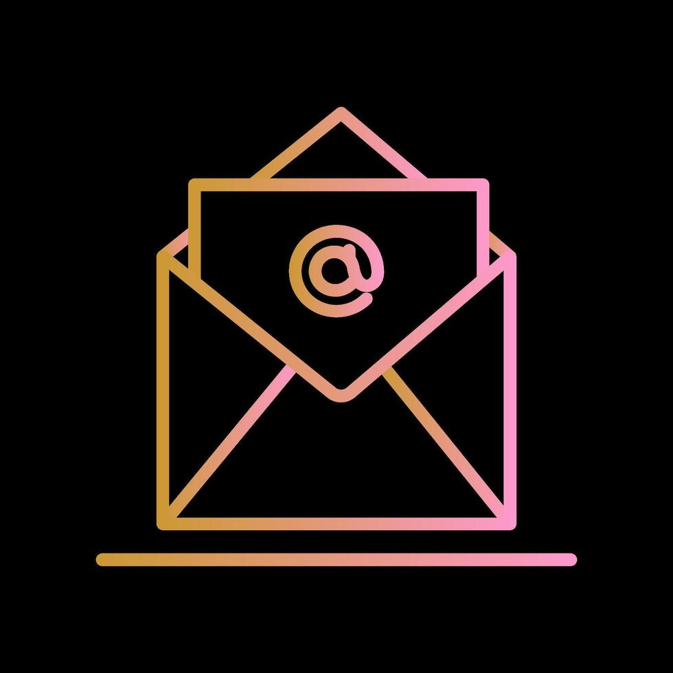 Mail Vector Icon