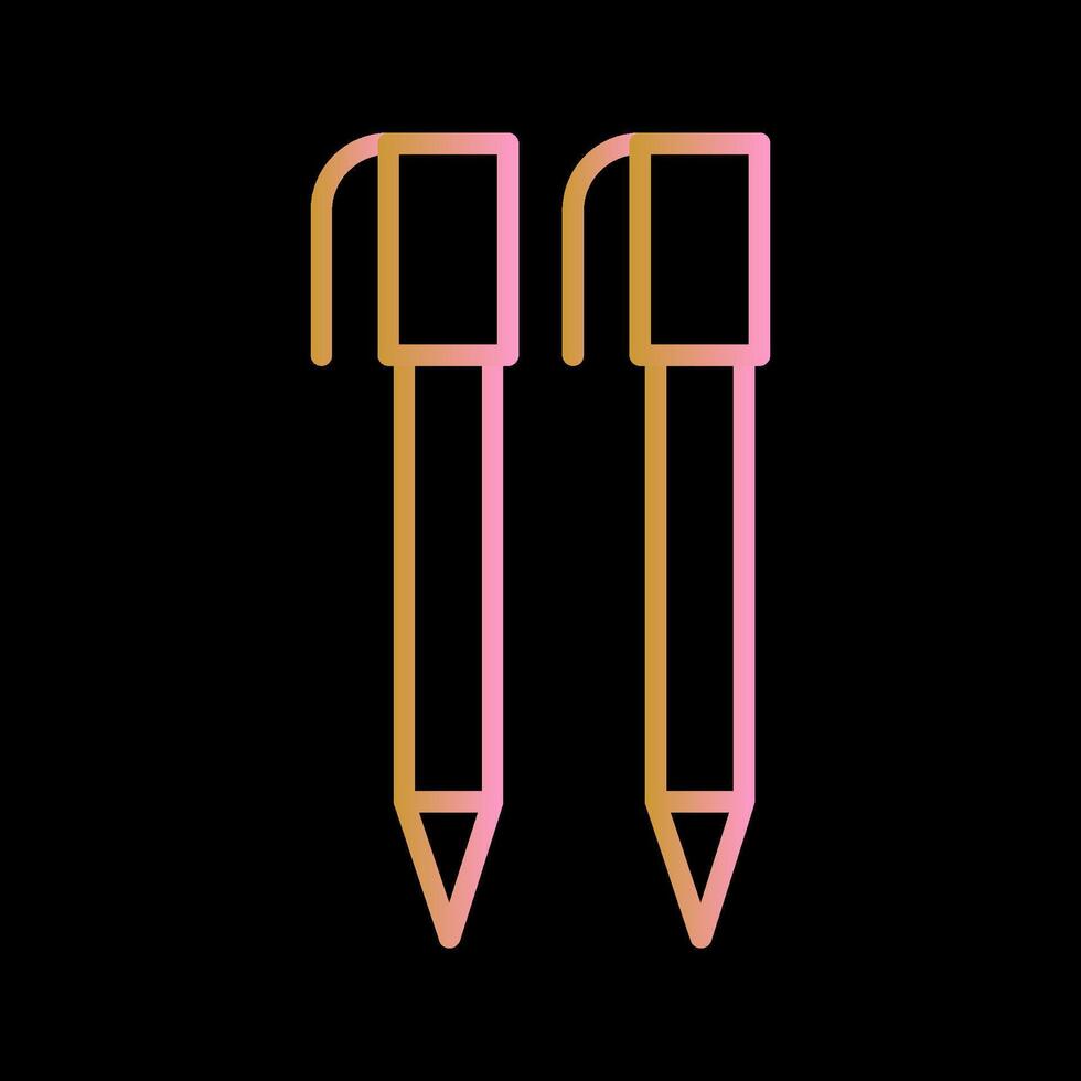 Pen Vector Icon