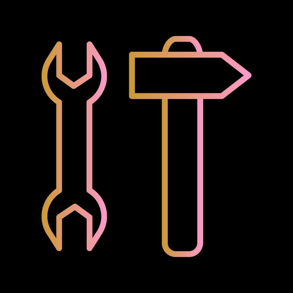 Tools Vector Icon