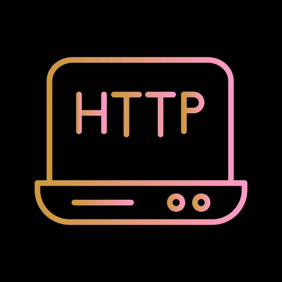 Https Vector Icon