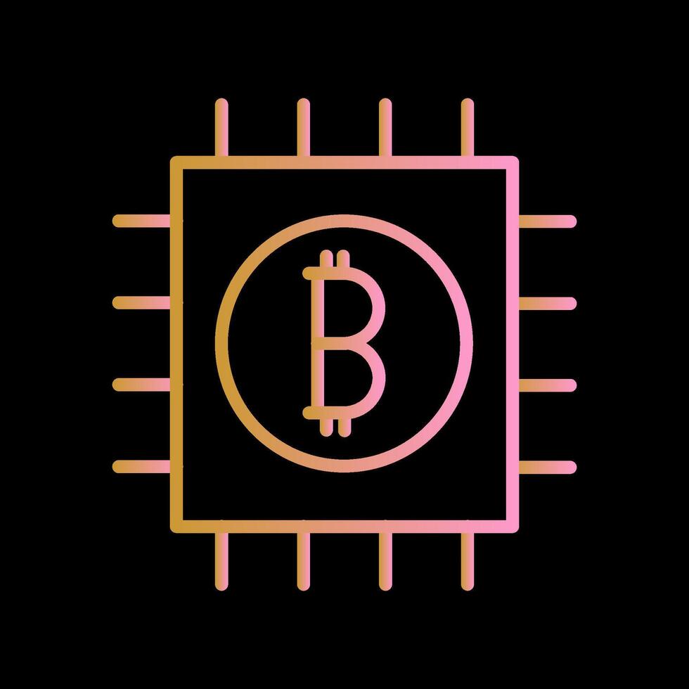 Chip Vector Icon
