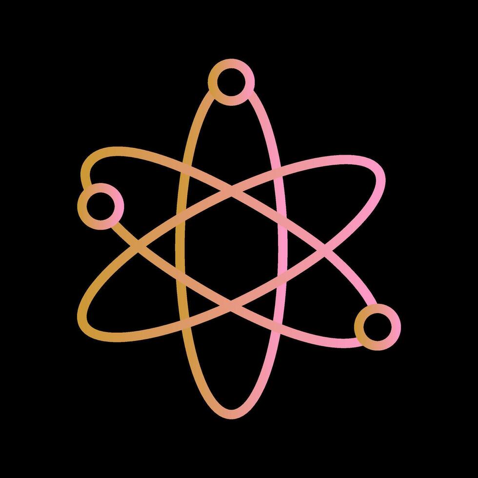 Proton Vector Icon