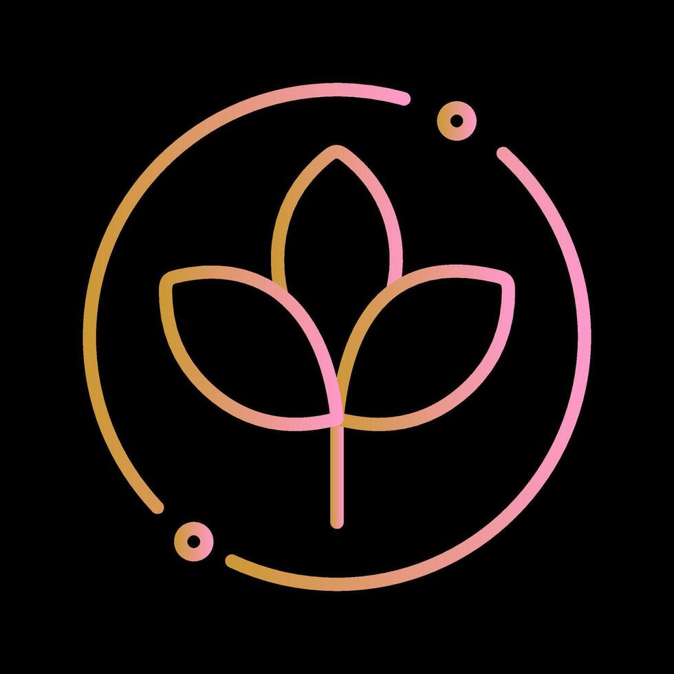 Agronomy Vector Icon