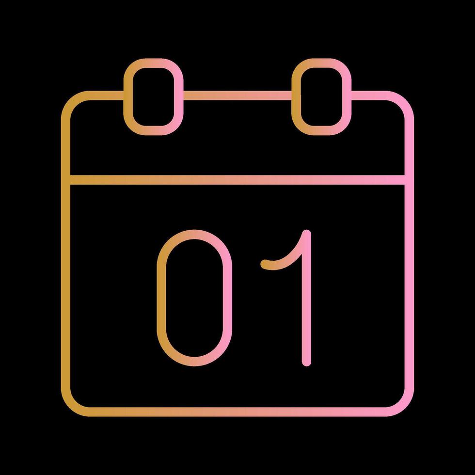 Calendar Vector Icon