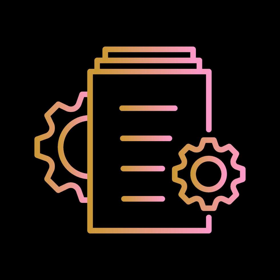 File Manager Vector Icon