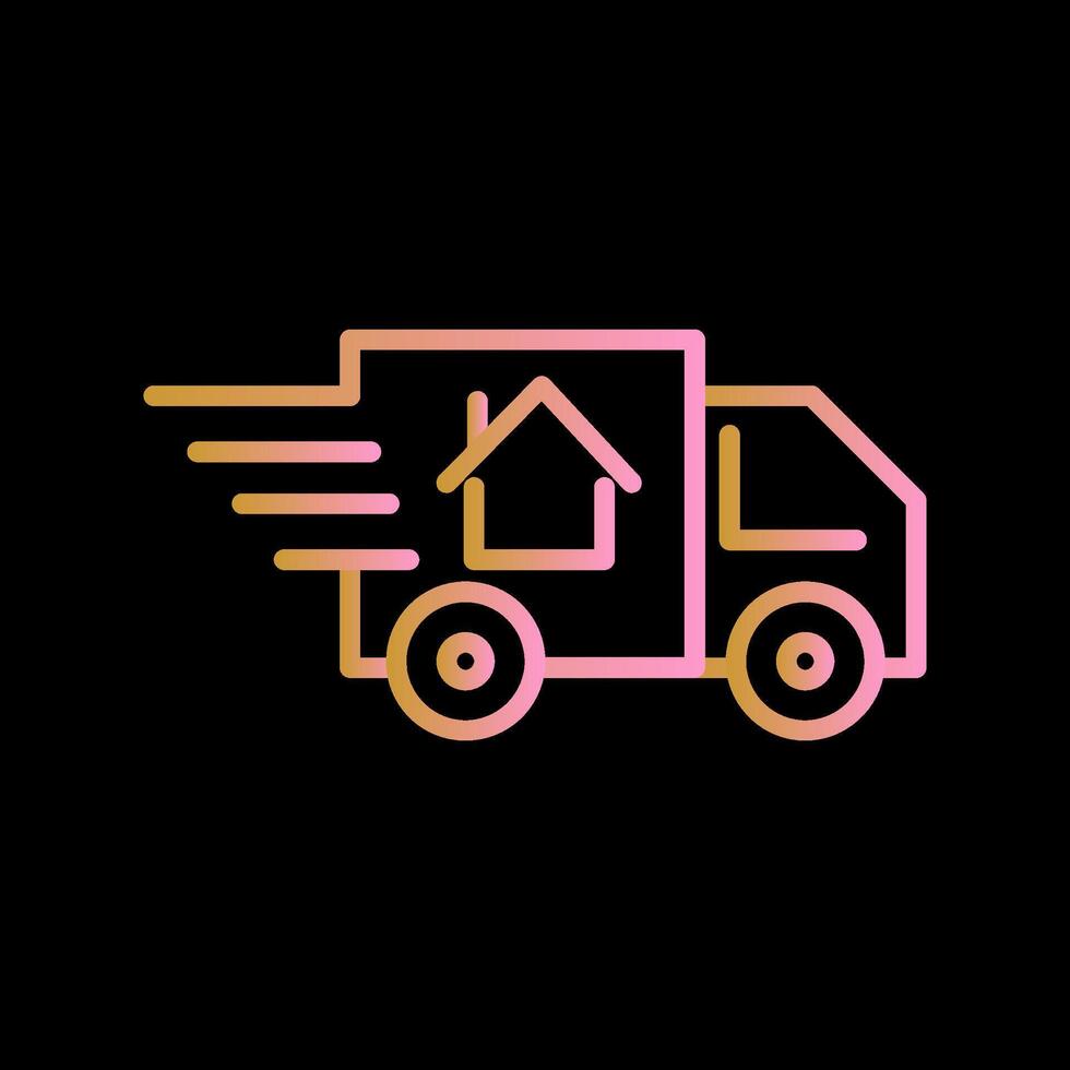 Delivery Vector Icon