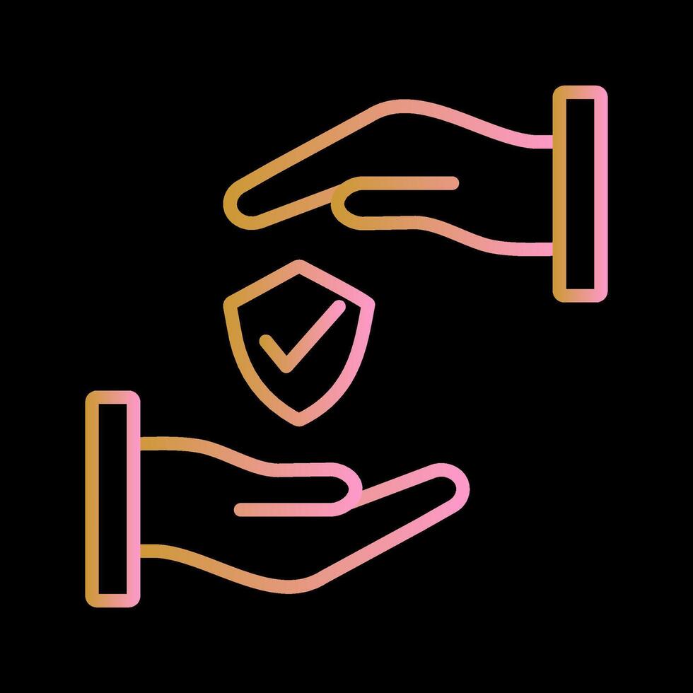 Insurance Vector Icon