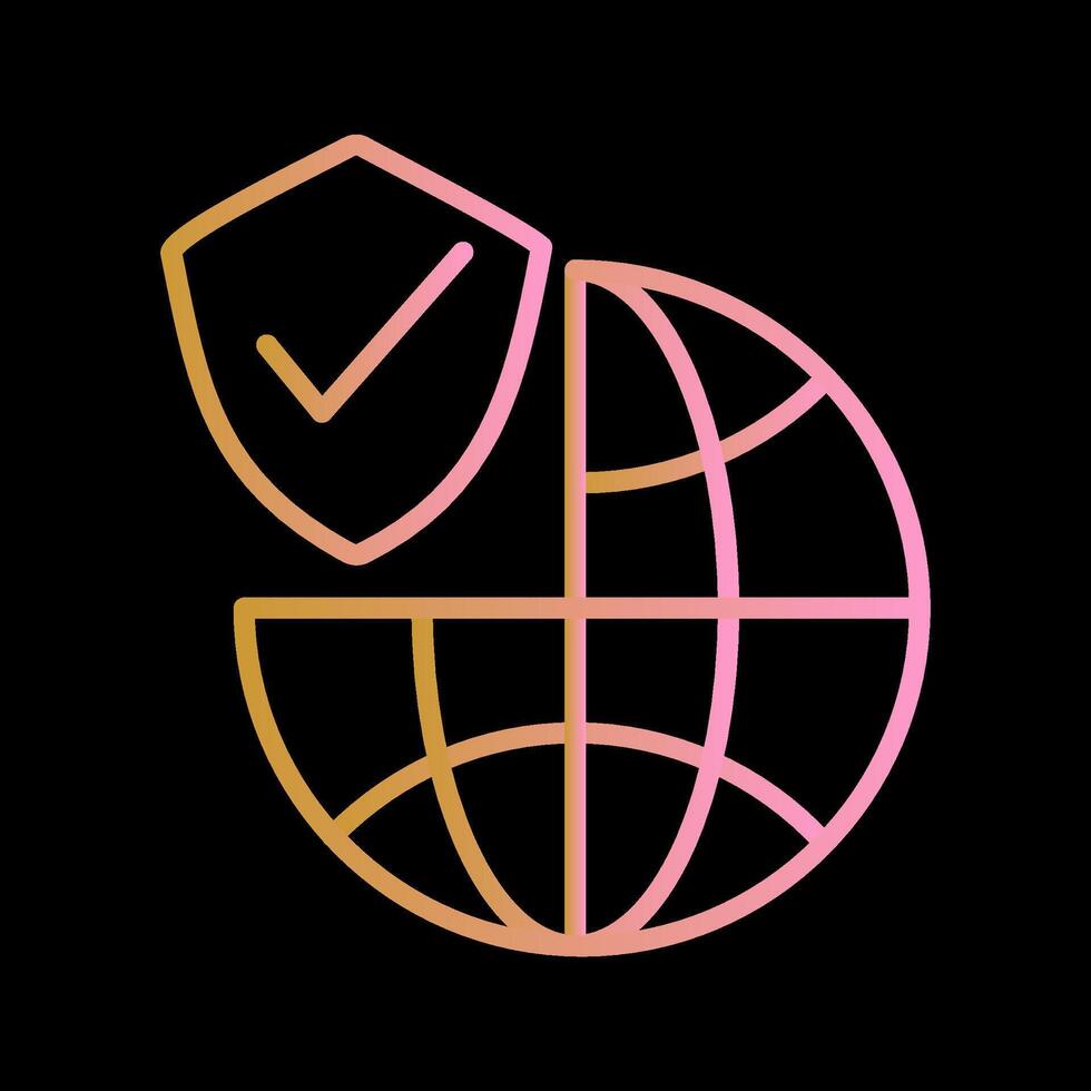 Protection Vector Icon