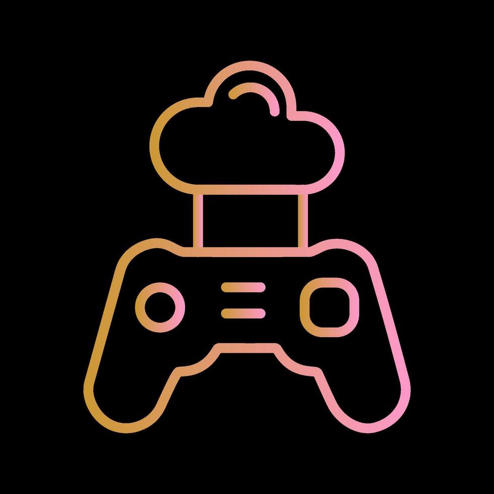 Gaming Vector Icon