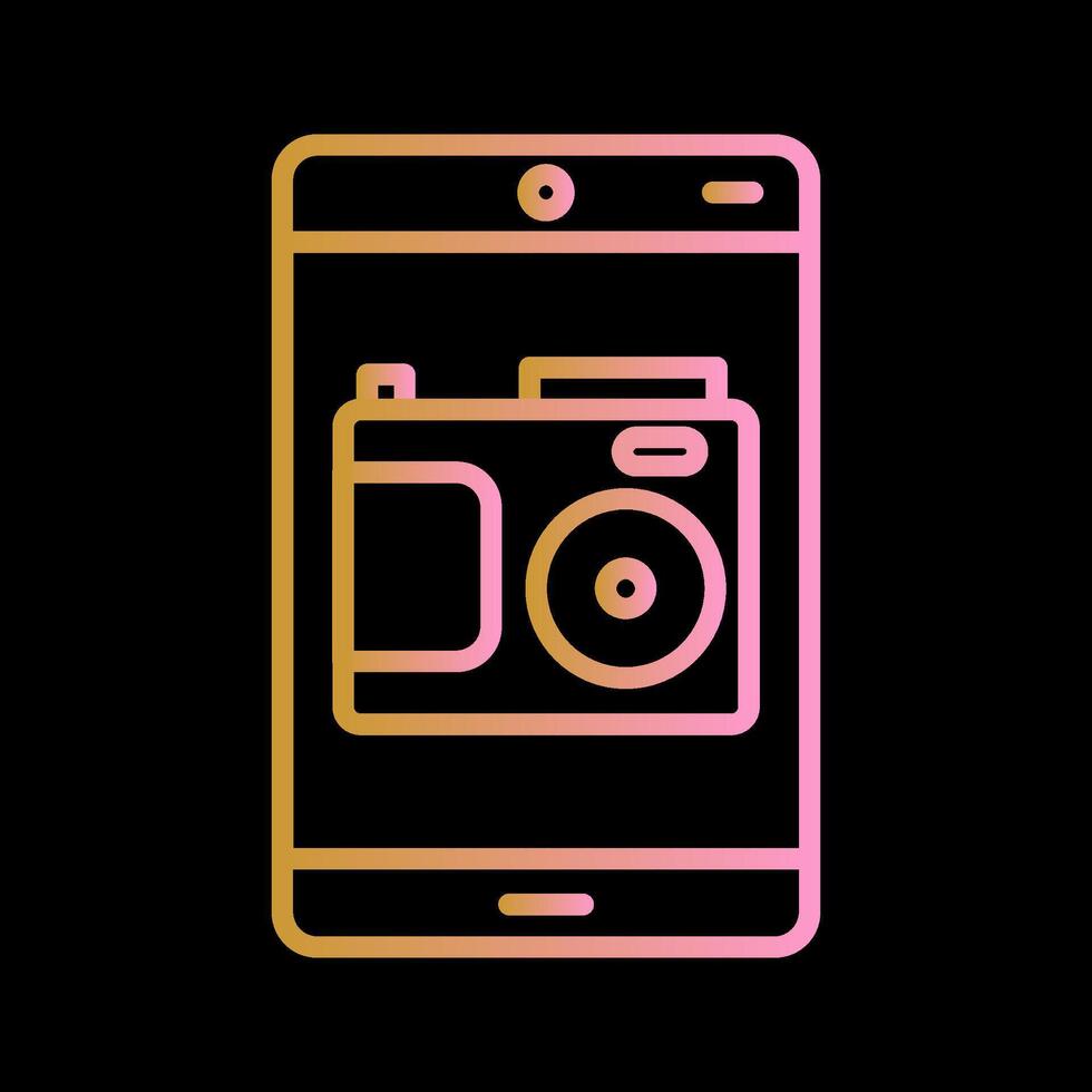 Camera Vector Icon