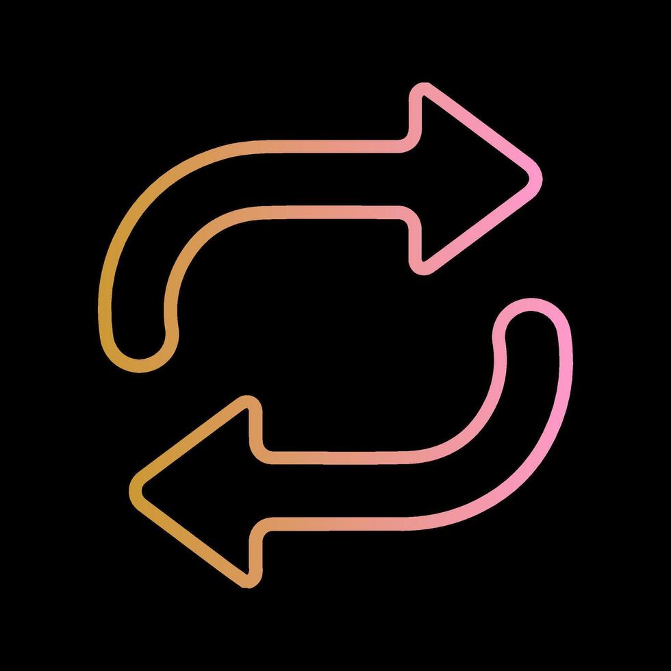 Repeat Vector Icon
