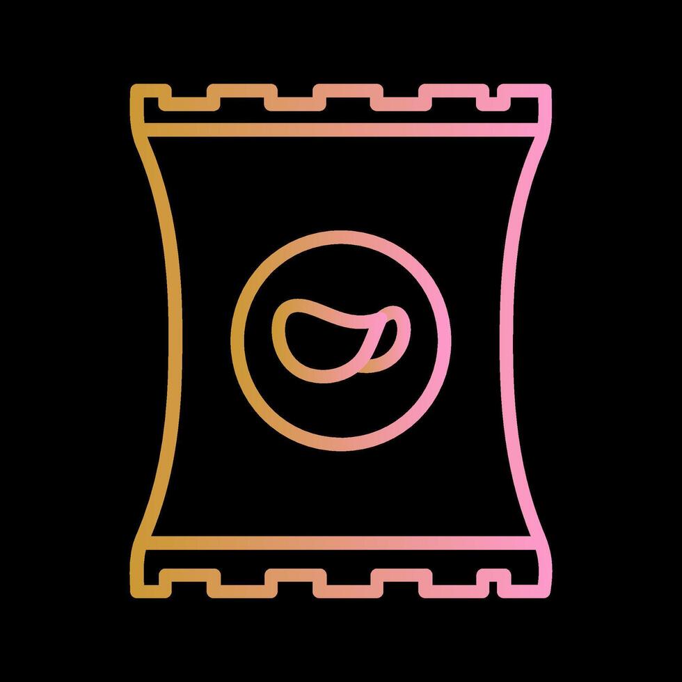 Chips Vector Icon