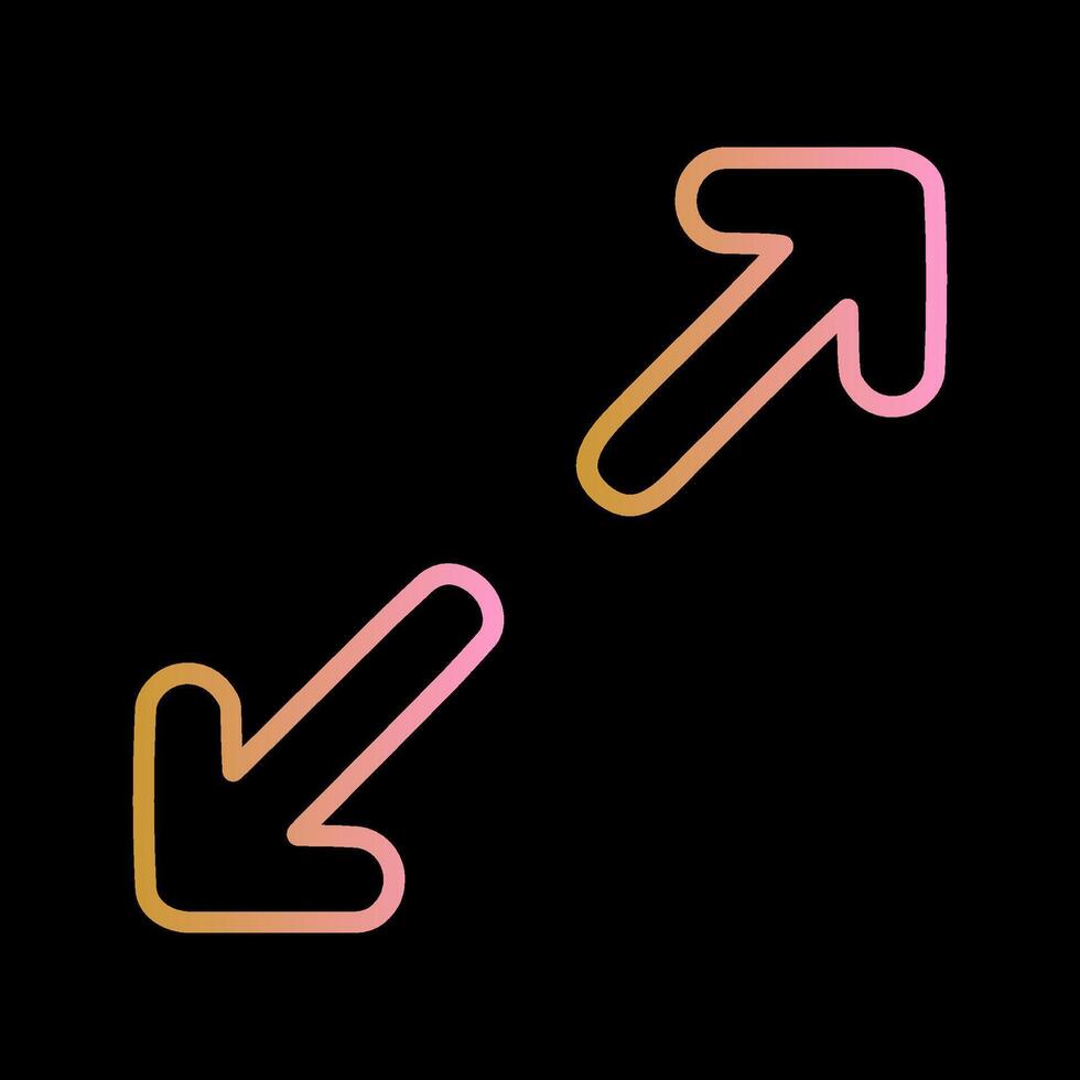 Expand Vector Icon