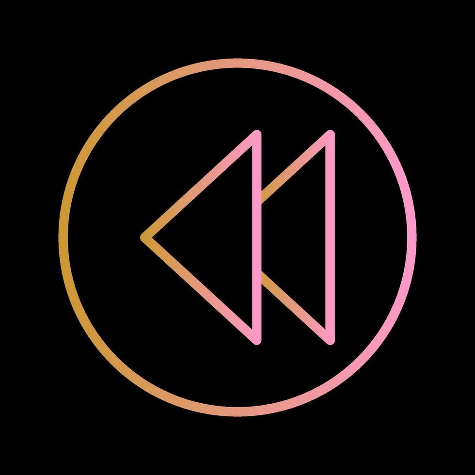 Previous Vector Icon