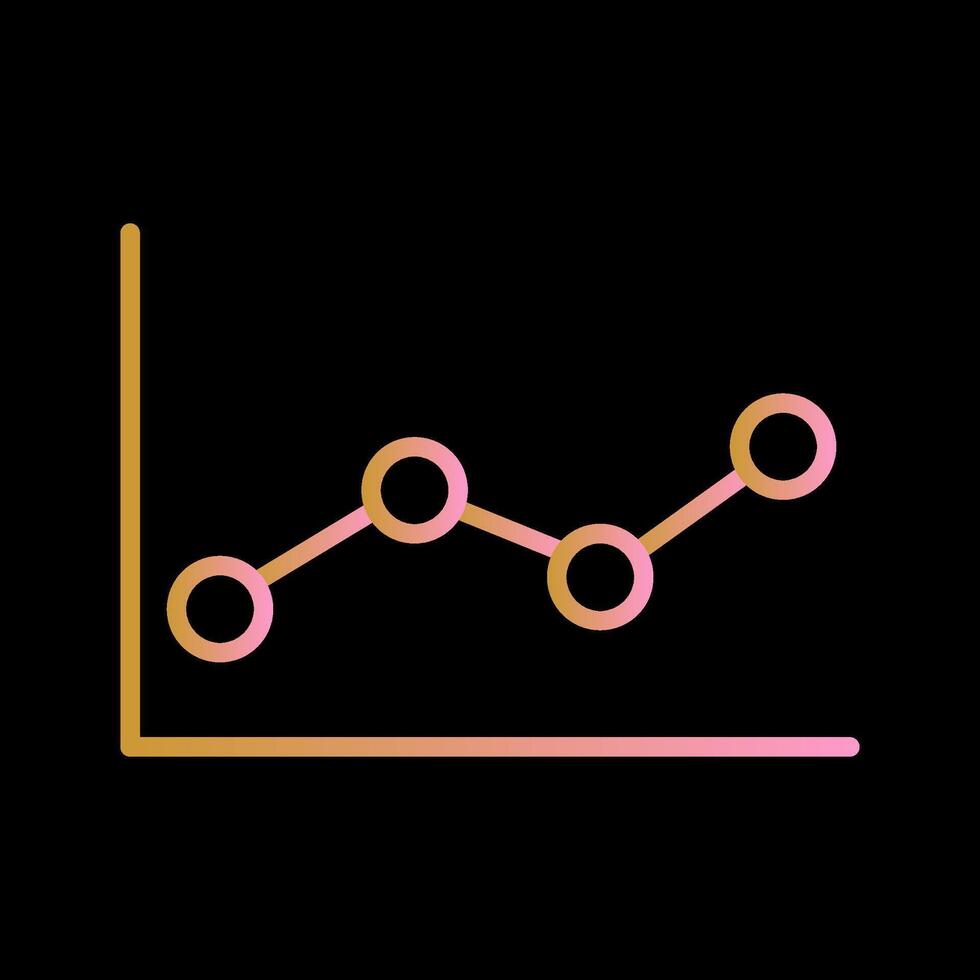 icono de vector de estadísticas