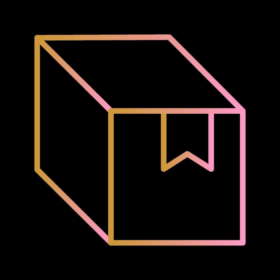 Box Vector Icon