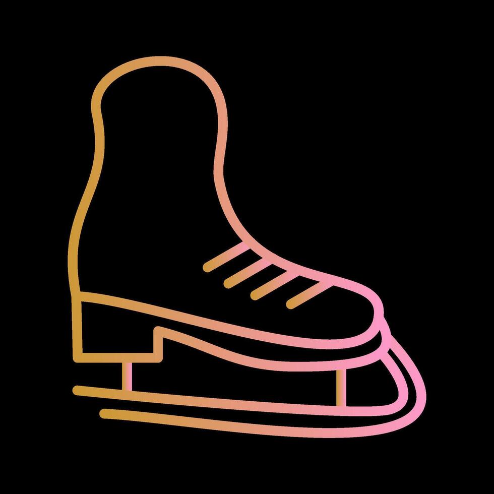 Skates Vector Icon