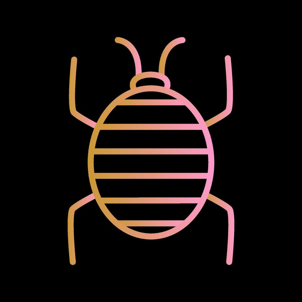 Bug Vector Icon