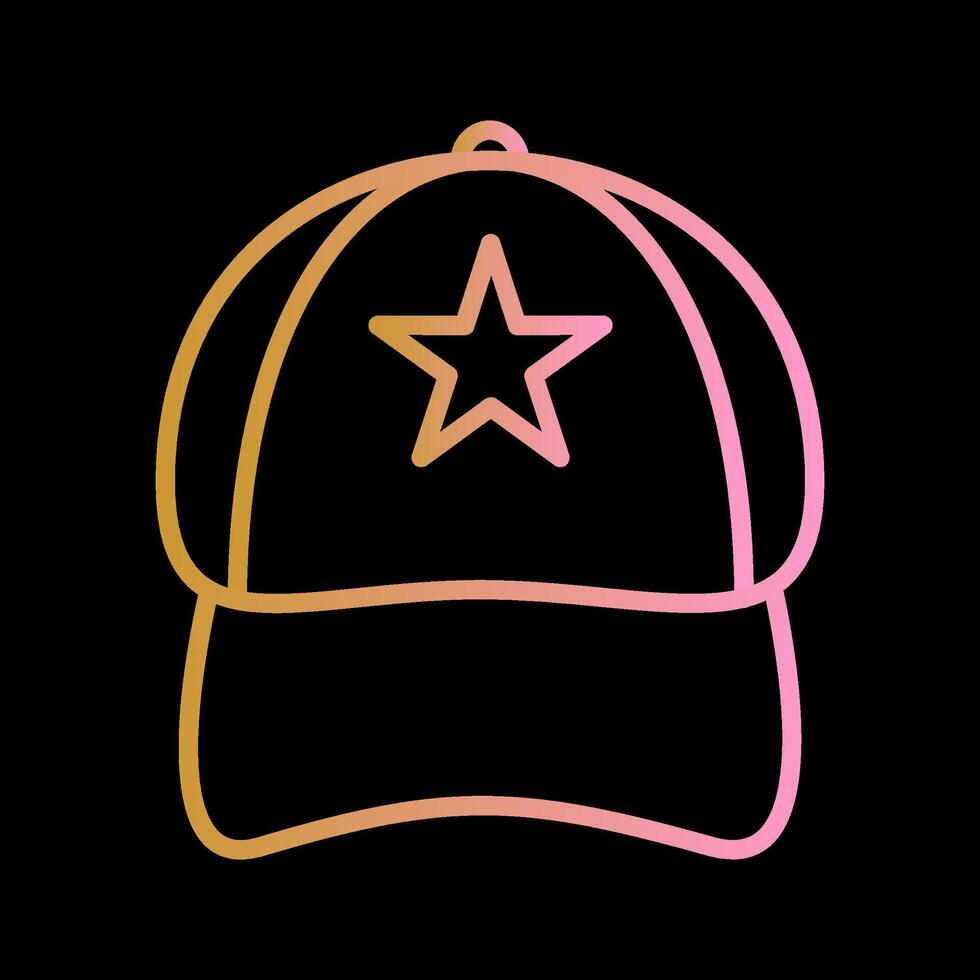 Cap Vector Icon