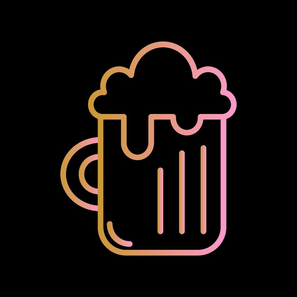 Pint of Beer I Vector Icon