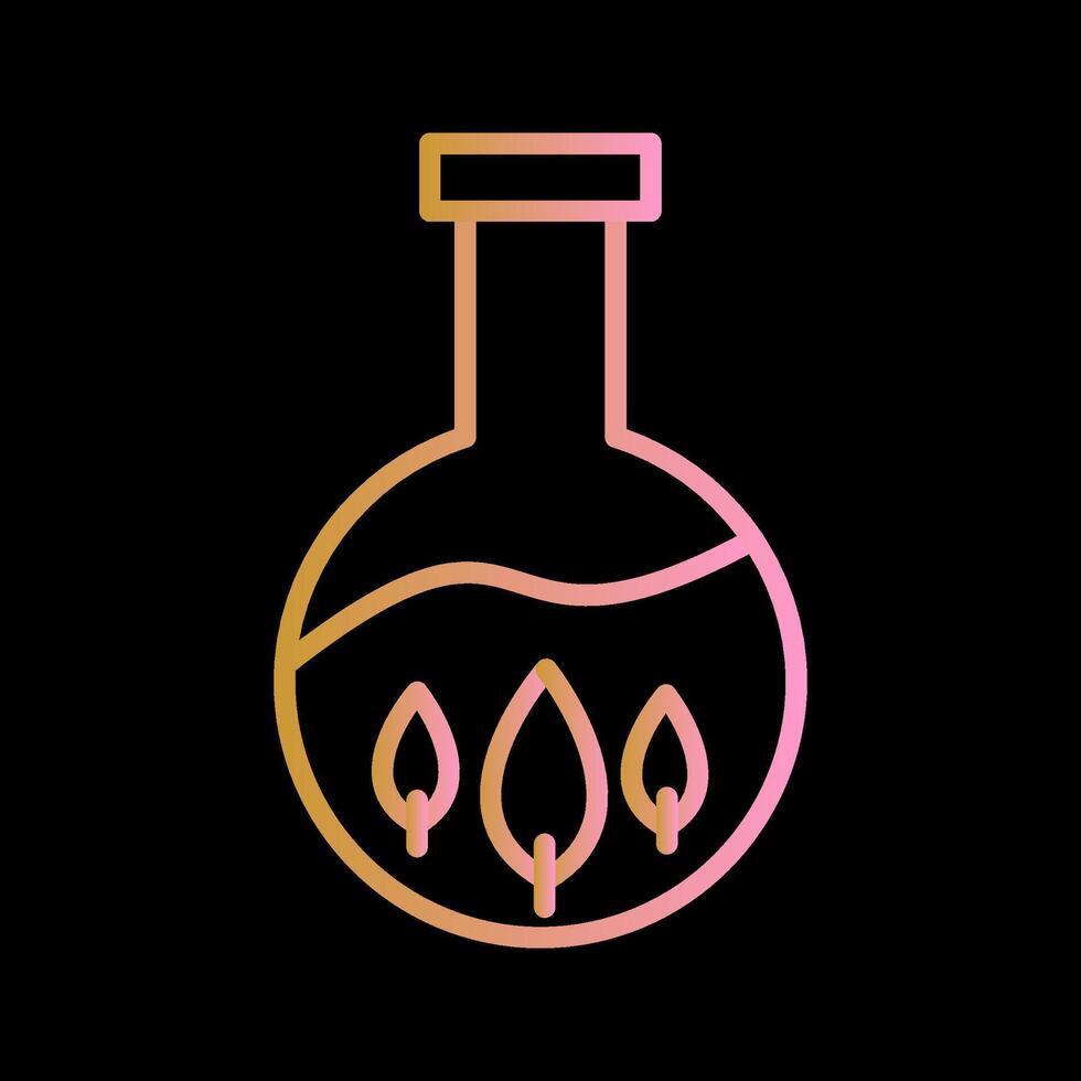 Test Tube Vector Icon