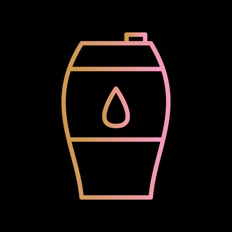 Barrel Vector Icon