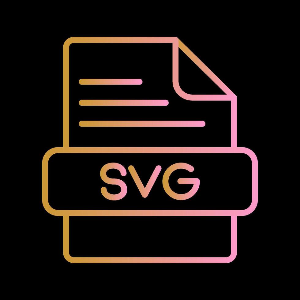 SVG Vector Icon