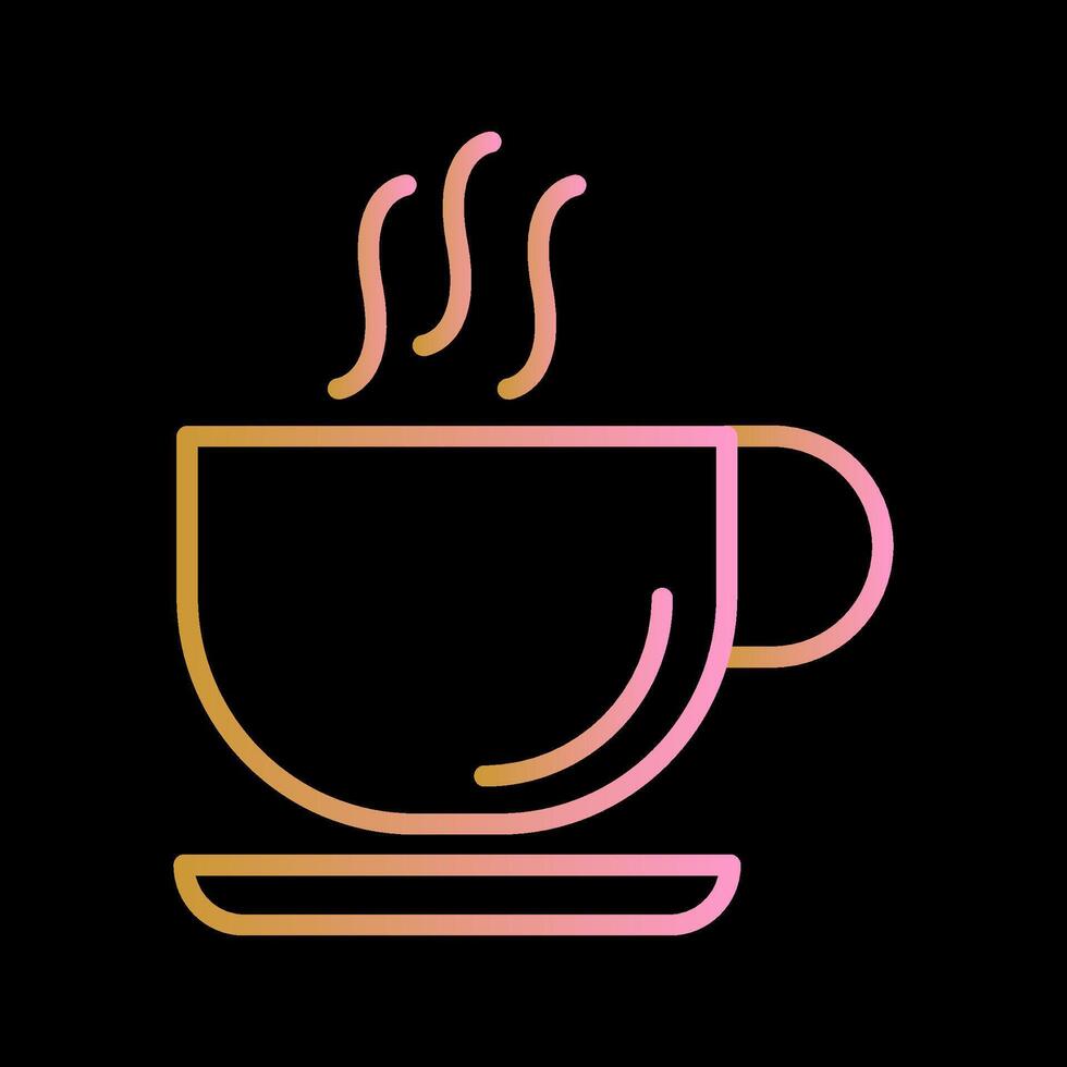 Coffee Mug I Vector Icon