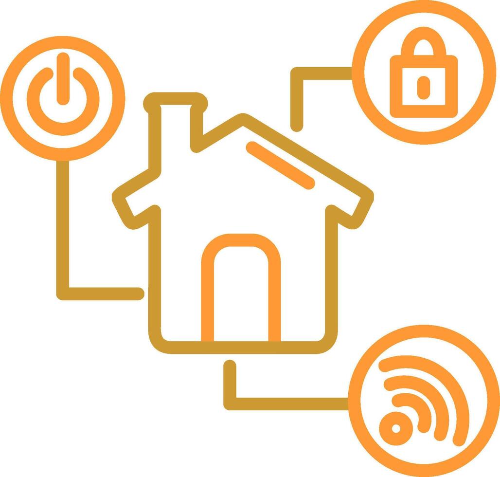 Smarthome Vector Icon