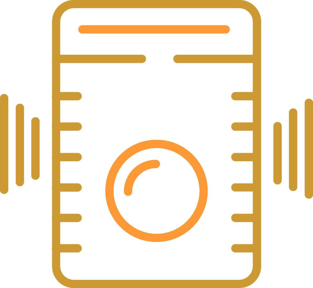 Doorbell Vector Icon