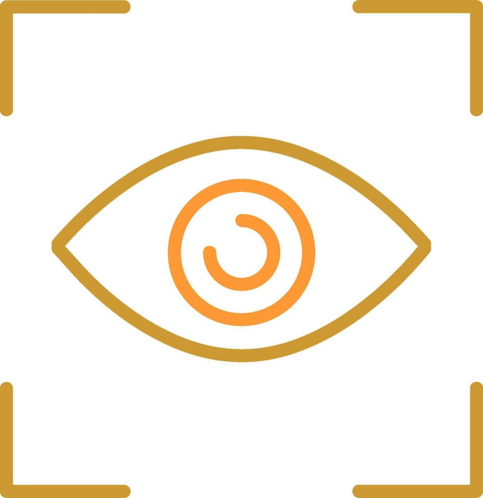 Eye Vector Icon
