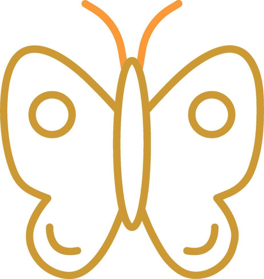 Butterfly Vector Icon