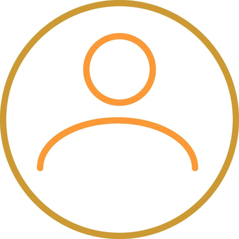 Profile Vector Icon