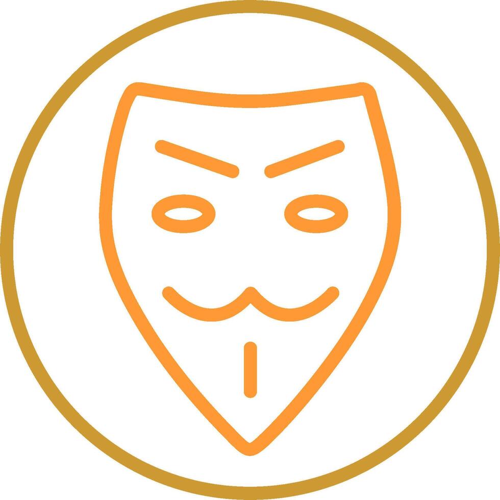 Mask Vector Icon