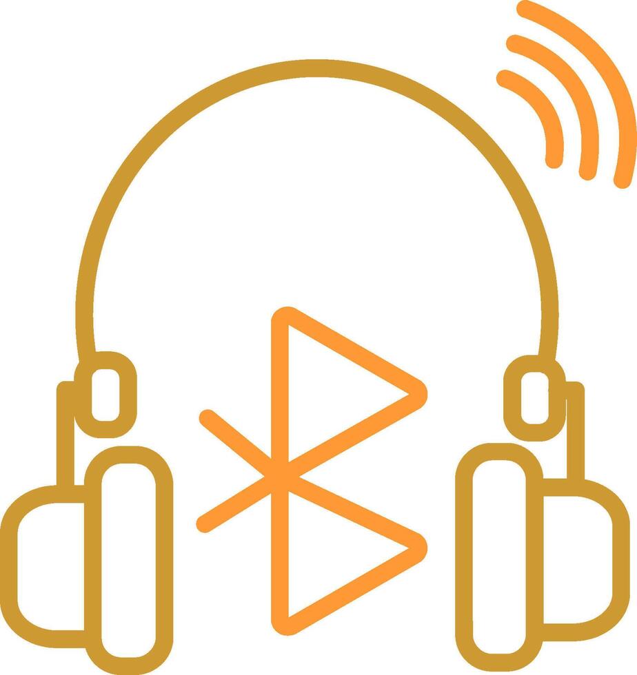 Bluetooth Vector Icon