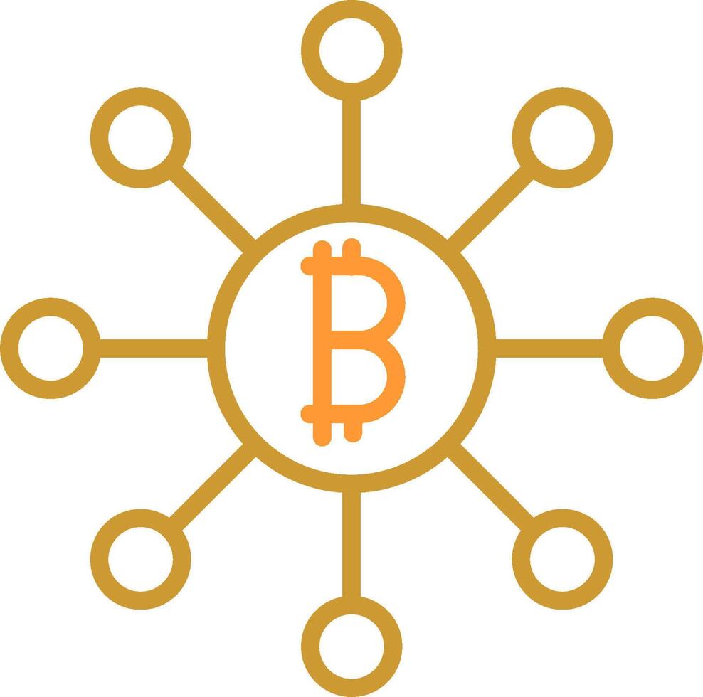 Digital Currency Vector Icon