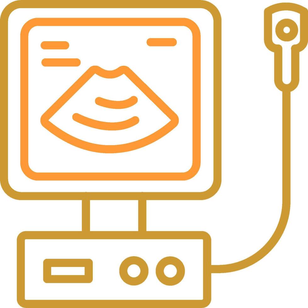 Pregnancy Machine Vector Icon