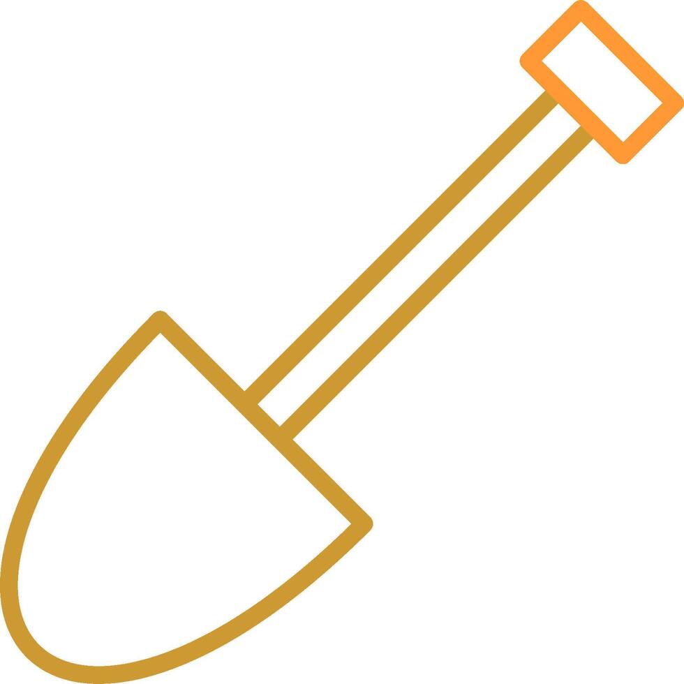 Shovel Vector Icon