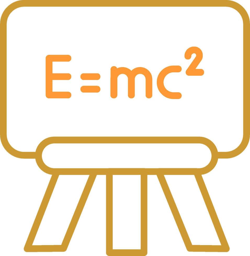 Formula Vector Icon